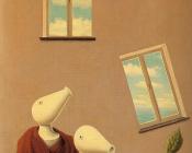 邂逅 - 雷内·马格里特